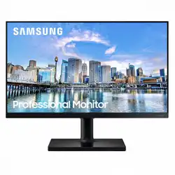 Монитор Samsung F27T450FZU LF27T450FZUXEN (27 ", IPS, Full HD 1920x1080 (16:9), 75 Гц)