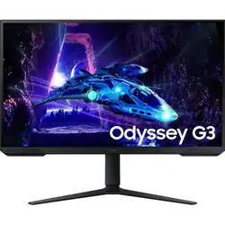 Монитор Samsung Odyssey G3 LS32DG300EIXCI (32 ", VA, FHD 1920x1080 (16:9), 180 Гц)