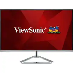 Монитор Viewsonic VX2476-SH (23.6 ", IPS, FHD 1920x1080 (16:9), 75 Гц)