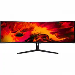 Монитор Acer EI491CRSbmiipphx UM.SE1CD.S01 (49 ", VA, 3840х1080 (32:9), 144 Гц)