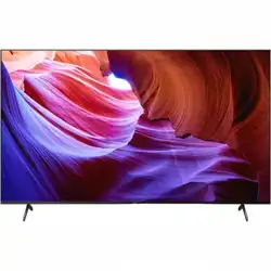 Телевизор Sony KD-85X85K (85 ", Черный)