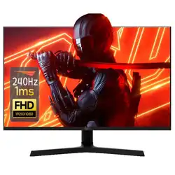 Монитор Aiwa MD2707-1 (27 ", IPS, FHD 1920x1080 (16:9), 240 Гц)