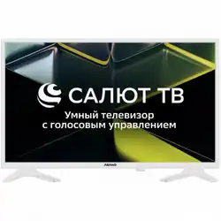 Телевизор Asano 28LH5011T (28 ", Smart TV, Белый)