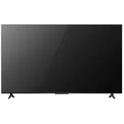 Телевизор TCL 75P6K (75 ", Черный)