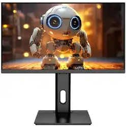 Монитор Aiwa MF240E (23.8 ", IPS, FHD 1920x1080 (16:9), 100 Гц)