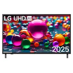 Телевизор LG 55UA75009LA (55 ", Черный)