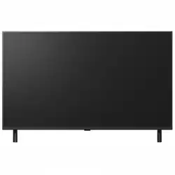 Телевизор LG 43QNED80A6A 43QNED80A6A.ARUG (43 ", Черный)