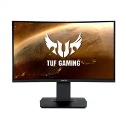 Монитор Asus TUF Gaming VG24VQER 90LM0AF0-B01170 (23.6 ", VA, FHD 1920x1080 (16:9), 180 Гц)