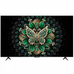 Телевизор TCL 55C6K (55 ", Черный)
