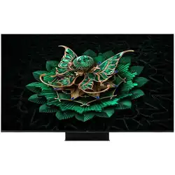 Телевизор TCL 55C7K (55 ", Черный)
