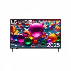 Телевизор LG 43UA75009LA (43 ", Черный)