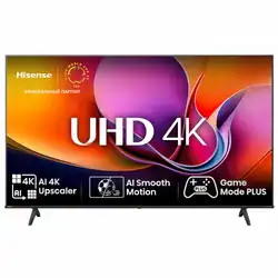 Телевизор Hisense 55A6Q (55 ", Черный)