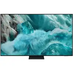 Телевизор Samsung QE55Q7F5AUXRU (55 ", Черный)