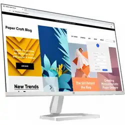 Монитор HP 524sw S5 94C21AS (23.8 ", IPS, FHD 1920x1080 (16:9), 100 Гц)