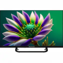Телевизор Topdevice TDTV24CS04H Black TDTV24CS04H_BK (24 ", Smart TV, Черный)