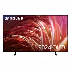 Телевизор Samsung QE77S85FAEXRU (77 ", Черный)