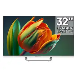 Телевизор Topdevice TDTV32BS04H_WE (32 ", Smart TV, Белый)