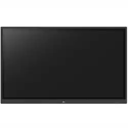 LED / LCD панель LG Сенсорная интерактивная цифровая панель UHD с IR-Type Touch 75TR3DK-B (75 ")