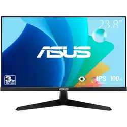 Монитор Asus VY249HF (23.8 ", IPS, Full HD 1920x1080 (16:9), 100 Гц)