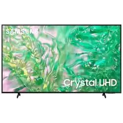 Телевизор Samsung UE43DU8000UXRU (43 ", Черный)