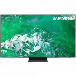 Телевизор Samsung QE83S90DAEXRU (83 ", Smart TV, Черный)
