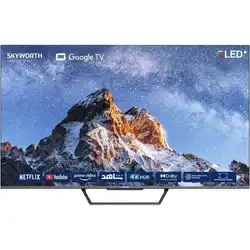 Телевизор Skyworth 75X85G (75 ", Черный)