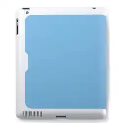 Аксессуары для смартфона Apple футляр для iPad 2, iPad 3 и iPad 4 C-IP3F-SCWU-BW