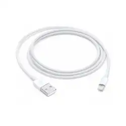 Кабель интерфейсный Apple Lightning to USB Cable 1 m MXLY2ZM/A (USB Type A - Lightning (8pin))