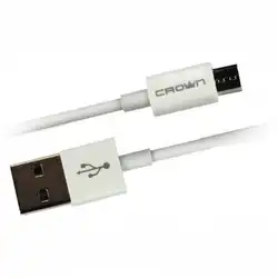 Кабель интерфейсный CROWN CMCU-005M (USB Type A - USB Type B micro)