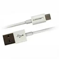 Кабель интерфейсный CROWN micro CMCU-004C (USB Type A - USB Type C)