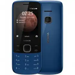 Мобильный телефон Nokia 225 DS BLUE 16QENL01A01