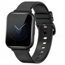 MONSTER SOL Black MW215001(B) (Смарт-часы)
