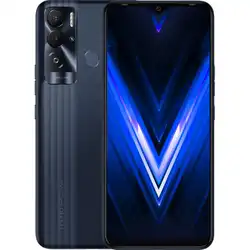 Смартфон TECNO Pova Neo Obsidian Black 10030724 (64 Гб, 4 Гб)