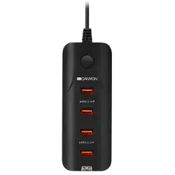 Canyon Universal 4xUSB AC charger CNE-CHA09B (30)