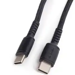 Кабель интерфейсный AWEI CL-71T (USB Type C - USB Type C)