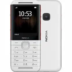 Мобильный телефон Nokia 5310 DS TA-1212 DS/WHT-RED