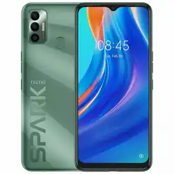 Смартфон TECNO Spark 7 KF6N/64GB/SPRUCE GREEN (64 Гб, 4 Гб)