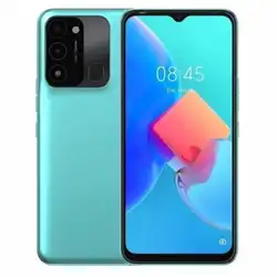 Смартфон TECNO Spark 8C KG5K/TURQUOISE CYAN (128 Гб, 4 Гб)