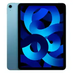 Планшет Apple 10.9" iPad Air M1 Wi-Fi 64GB - Blue MM9E3 (64 Гб, 8 Гб)