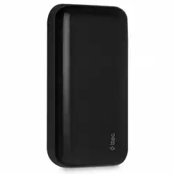 Внешний аккумулятор (Power Bank) Ttec ReCharger Ultra 2BB190S (30000 мАч, Черный)