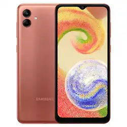 Смартфон Samsung Galaxy A04 SM-A045FZCGSKZ (64 Гб, 4 Гб)