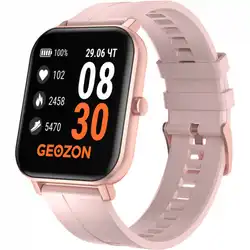 GEOZON Runner G-SM12PNK (Смарт-часы)