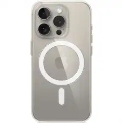 Аксессуары для смартфона Apple Чехол для iPhone 15 Pro Clear Case with MagSafe MT223ZM/A