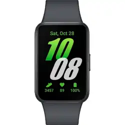 Samsung Galaxy Fit3 Graphite SM-R390NZAACIS (Смарт-часы)