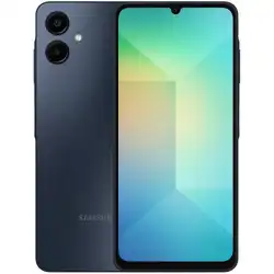 Смартфон Samsung Galaxy A06 128GB Black SM-A065FZKHSKZ (128 Гб, 6 Гб)