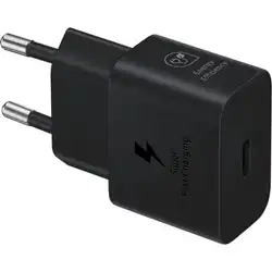 Аксессуары для смартфона Samsung Сетевое зарядное устройство Samsung EP-T2510NBEGWW