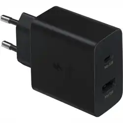 Аксессуары для смартфона Samsung Сетевое зарядное устройство Samsung EP-TA220NBEGEU