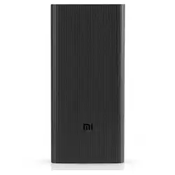 Внешний аккумулятор (Power Bank) Xiaomi 18W Power Bank 30000mAh GL PB3018ZM (30000 мАч, Черный)