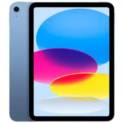 Планшет Apple iPad (10th Gen) Wi-Fi 64GB Blue MCM84QA/A (64 Гб, 4 Гб)
