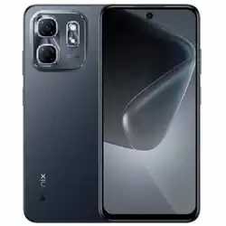 Смартфон Infinix Hot 50i 4/128GB Sleek Black _17200014255 (128 Гб, 4 Гб)